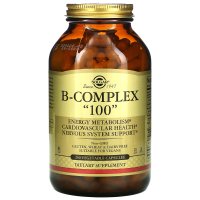 솔가 비 콤플렉스 Vitamin B Complex 100 250베지캡슐