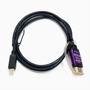 마하링크 HDMI to Micro HDMI Ver1.4 케이블 10M ML-HMC100