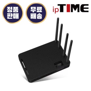아이피타임 EFM ipTIME AX6000M 유무선공유기 기가비트 WiFi6 라우터형