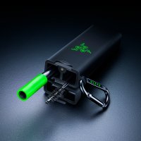 게이밍 빨대 세트 얼음 Razer 덕후 게임 세트 음료