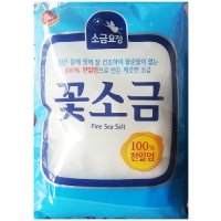 샘표 꽃소금 3kg 당일발송