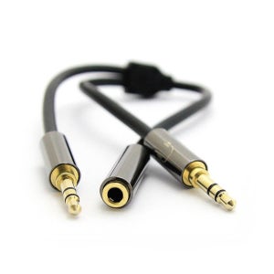 마하링크 3극 Y 스테레오 4극 케이블 20CM ML-SY4H015