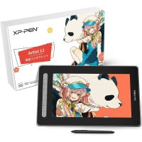 XP Pen 아티스트 리퀴드 탭 럭셔리 버전 LCD 펜 태블릿