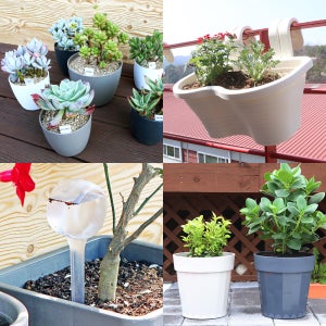 인테리어 화분받침대 정리대 다이 베란다 화분걸이