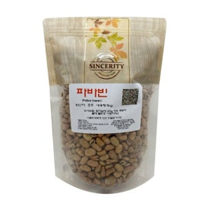 (호주산) 파바빈 잠두 콩 1kg