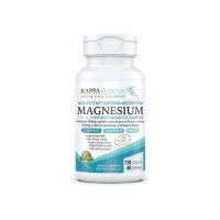 Kappa Nutrition 트레온산 마그네슘 Magnesium 마그테인 120캡슐