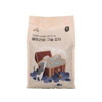 페토리빙 구슬 감자 고양이모래 6kg