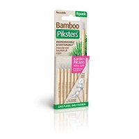 픽스터 치간칫솔 대나무 Piksters Bamboo