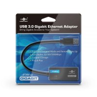 Vantec USB 3.0 기가비트 이더넷 어댑터 (CB-U300GNA)