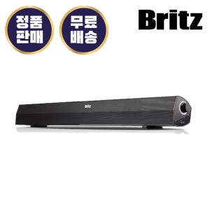 브리츠 BA-K9 사운드바 PC 컴퓨터 스피커 2채널 USB전원