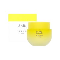 한율 달빛유자 수면팩 70ml 슬리핑마스크 바르는 수분팩