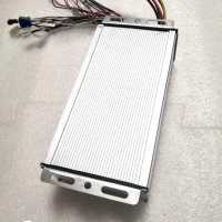 듀얼 모드 브러시리스 DC 속도 컨트롤러, 전기 자전거 부품, 3000W 24 Mosfets, 48V, 80A