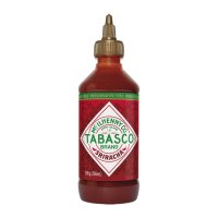 타바스코 스리라차 소스 256ml Tabasco Sriracha Sauce