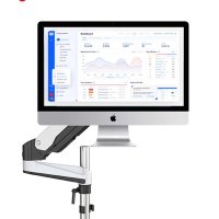 아이맥 브래킷 회전 호환 모니터암 스탠드