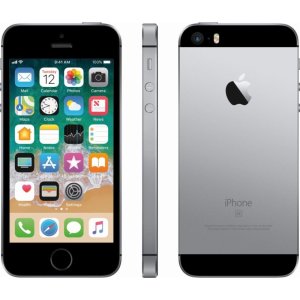 아이폰 SE1 iPhone SE 1세대 16G 스페이스 그레이(카메라 유음) ref 무음
