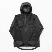 [케일][Cayl] 3L Double Zip Jacket Black 3L 더블 집 자켓 블랙