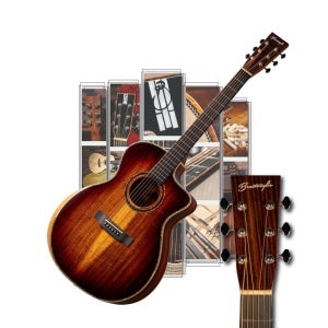 벤티볼리오 MP242LVC 컷어웨이 탑솔리드 통기타