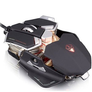 G10 PC방용 UOM 루움 게이밍마우스 블랙