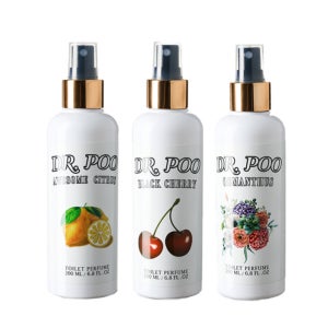 닥터푸 토일렛퍼퓸 화장실탈취제 화장실방향제 똥냄새제거 200ml