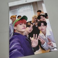 에이티즈 (ATEEZ) 굿즈 고화질 프리미엄 포토북 화보집 굿즈