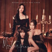 [당일발송] 트와이스 미사모 MISAMO - 일본 1집 미니앨범 Masterpiece 일반반 미개봉 새제품