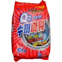 JM O2 수퍼파워 10kg