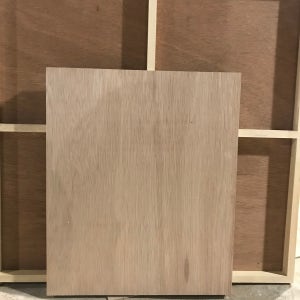 [25호]무타카 나무판넬 동양화판넬 동양화화판 한국화화판 초배지추가가능