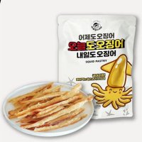 페스츄리오징어 바베큐아저씨 오늘도오징어 맥주안주 페스츄리 오늘도 오징어 100g 영화관오징어