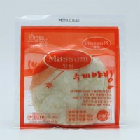 가공식품 쌈용 식당재료 냉동식품 피 수제야빙 10g x 20입 200g