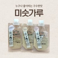 읍내방앗간 국내산 미숫가루(7곡) 스파우트 파우치 실속형300ml