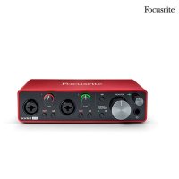 Focusrite Scarlett 2i2 3세대 오디오 인터페이스