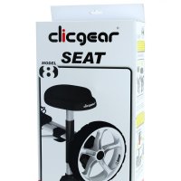 클릭기어 clicgear 8.0 8.0+ 골프 캐리어 카트 시트 의자