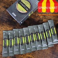 [말차 파우더 / 아센다도] Hacendado Té Matcha en polvo 1.5g x 10포 스페인 직배송