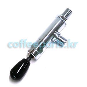 레네카 비비엠 스팀온수밸브 ( 조절레버포함 )