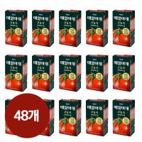 매일야채 고농축 토마토의힘 125ml x 48개 토마토주스