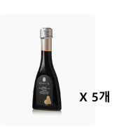 라 치나타 트러플 크림 발사믹 식초 150ml X5개