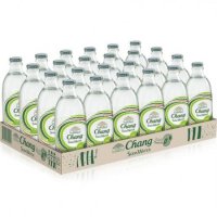 창소다 탄산수 라임향 325ml 24개 one option