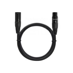 마하링크 XLR 캐논 M-F 마이크 연장 케이블 1.5M ML-XFX015