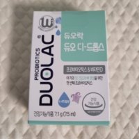 듀오락 듀오 디 드롭스 7.5ml