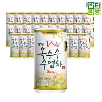 광동옥수수수염차 광동제약 광동옥수수 옥수수수염차캔 옥수수수염차 180ml 30캔