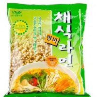 채식라면 고소현미맛 채식비빔면 짬뽕라면 현미채식라면 110g 20봉 쌀라면