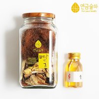 살룻담금주 휘게담금주 맑은농장 연금술차 주공문 담금주 키트 780ml