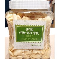 육가공 튀긴마늘 가공육 냉장 푸드야 200g X4