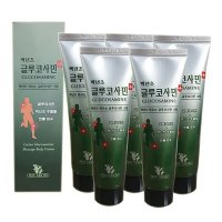 글루코사민영양제 백년초 글루코사민크림 허리마사지 글루코사민 크림 150ml x 5개 맛사지젤