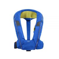 Spinlock Deckvest LITE USCG 170N Lifejacket (트로픽 화이트)