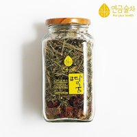 살룻담금주 휘게담금주 맑은농장 연금술차 야관문 담금주 키트 780ml