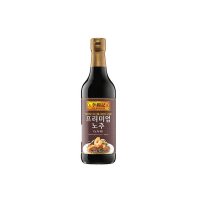 양념 중국식 소스 간장 간장소스 이금기 프리미엄 노추 500ml 노두유