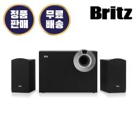 브리츠 BZ-NS14BT 블루투스 PC 컴퓨터 스피커 2.1채널 34W AUX