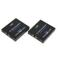 넥시 4K HDMI 리피터 RJ45 UTP 거리연장기 NX1317