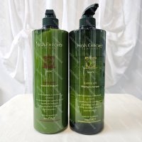 하이앙포레 세트 프리미엄 샴푸 & 수분 마스카라 1000ml